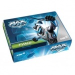 Гуашь, 12 цвететов 20мл Max Steel