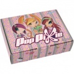 Гуашь, 12 цветов 20мл Pop Pixie