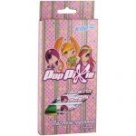 Пастель масляная, 12 цветов Pop Pixie