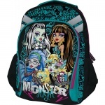 Рюкзак школьный Monster High
