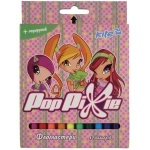 Фломастеры, набор 12 шт. Pop Pixie