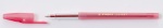 Ручка шариковая STABILO LINER , красная