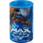 Точилка с контейнером бочонок Max Steel