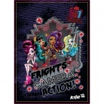 Блокнот Monster High