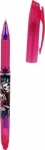 Ручка гелевая "пиши-стирай", синяя Monster High