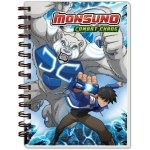Блокнот А6 Monsuno