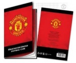 Блокнот А5- Manchester Unite