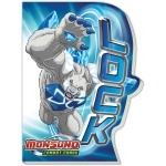 Блокнот вырубка, А6 Monsuno