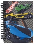 Блокнот , А6 Hot Wheels