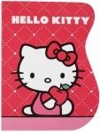Блокнот вырубка Hello Kitty