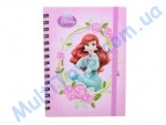 Блокнот вырубка, спираль Princess
