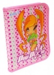 Папка объемная на молнии, В5 Pop Pixie