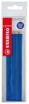 Стержень для ручки STABILO GALAXY и STABILO EXCEL, синий - заказ по 10 шт.