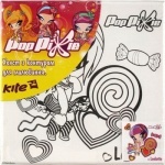 Холст с контуром 20х20 см Pop Pixie-2