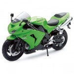 Коллекционная модель Мотоцикла, сборка (1:12) KAWASAKI