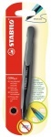 Ручка STABILO автоматическая гелевая COM4gel, черная
