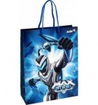 Пакет подарочный Max Steel