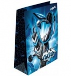 Пакет подарочный Max Steel
