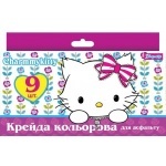 Мел цветной для асфальта (д)