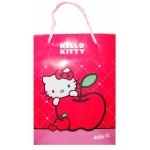 Пакет пластиковый подарочный Hello Kitty