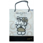 Пакет пластиковый подарочный Hello Kitty Diva