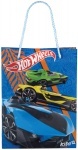 Пакет пластиковый подарочный Hot Wheels