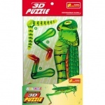 3D пазлы