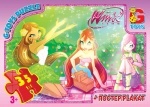 GToys: Пазлы серии "WinX Club"