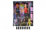 Кукла мальчик 2 шт "MONSTER HIGH"