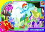 Пазлы серии "My little PONY" 35 эл. GToys