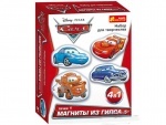 Гипс на магнитах Дисней