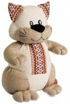 Кот Грицько маленький, 26 см ТМ Левеня