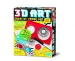 Креативные веселые спиральки 3D