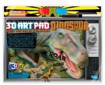 Динозавры 3D