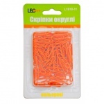 Скрепки круглые 28мм