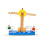 Деревянная игрушка Весы