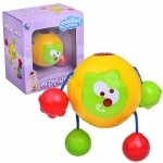 Погремушка - развивающая игрушка