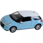 Коллекционная машинка 2010 CITROEN DS3
