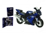 Коллекционный Мотоцикл (1:12) YAMAHA YZF-R N.R.