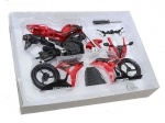 Коллекционный сборный Мотоцикл (1:12) HONDA