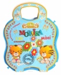 Мозаика мини Тигрес