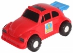 Игрушечная машинка авто-арбуз