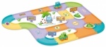 Игрушечная дорога 4,3 м Friends on the Move ТМ Тигрес