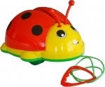 Каталка детская “Божья коровка” Kinderway
