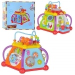 Игровой развивающий центр Мультибокс- 15 игр в одном
