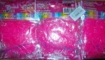 Набор резинок для плетения Loom Bands + Крючок 12 упаковок