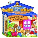 Магнитный театр Бычок-смоляной бочок (укр)