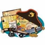 Игра Сундук настоящего пирата ( рус)