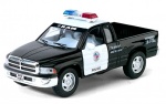 Машинка полиция Dodge Ram