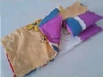 Набор постельный для кукольной кроватки